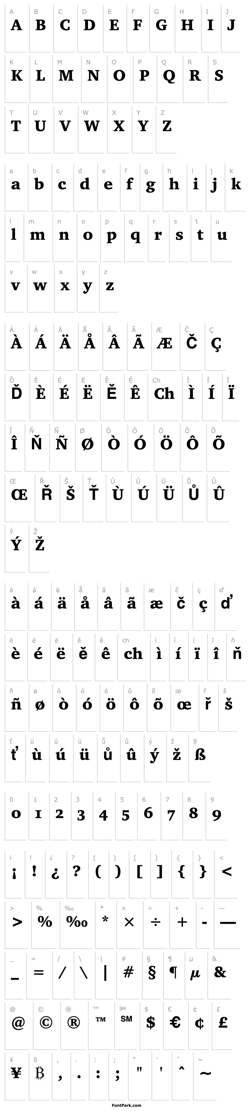 Přehled Charter OS ITC TT Black