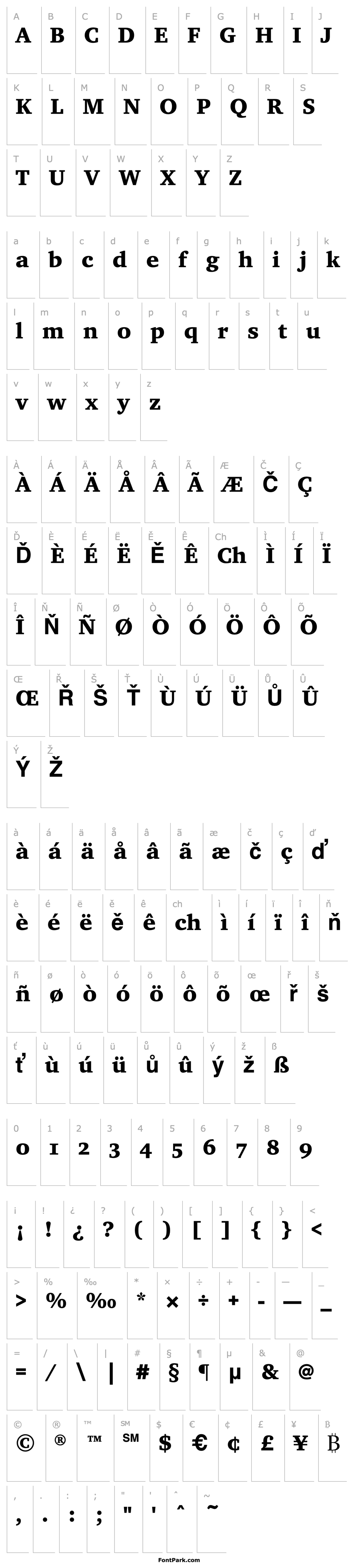 Přehled CharterEF-BlackOsF