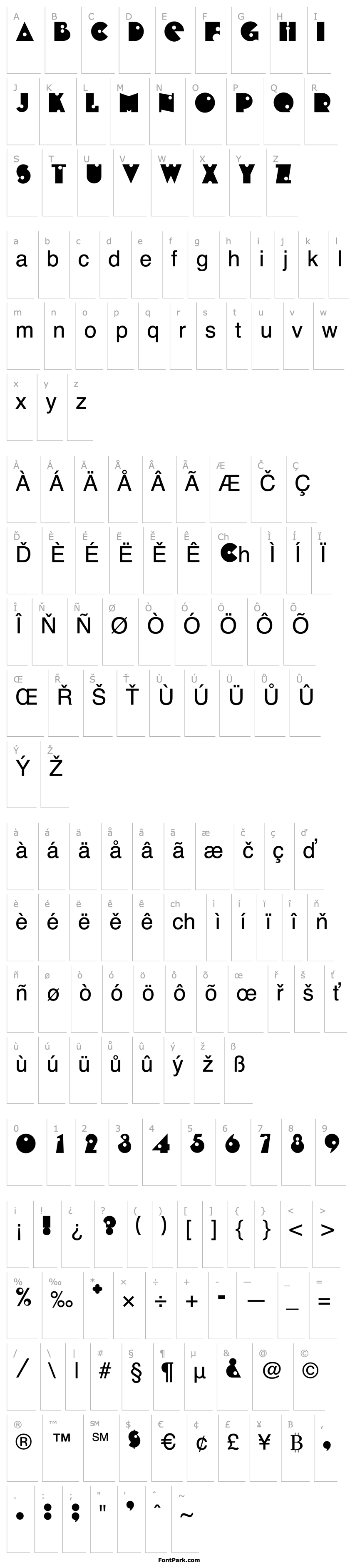 Přehled Cheap Shot Display Caps SSi