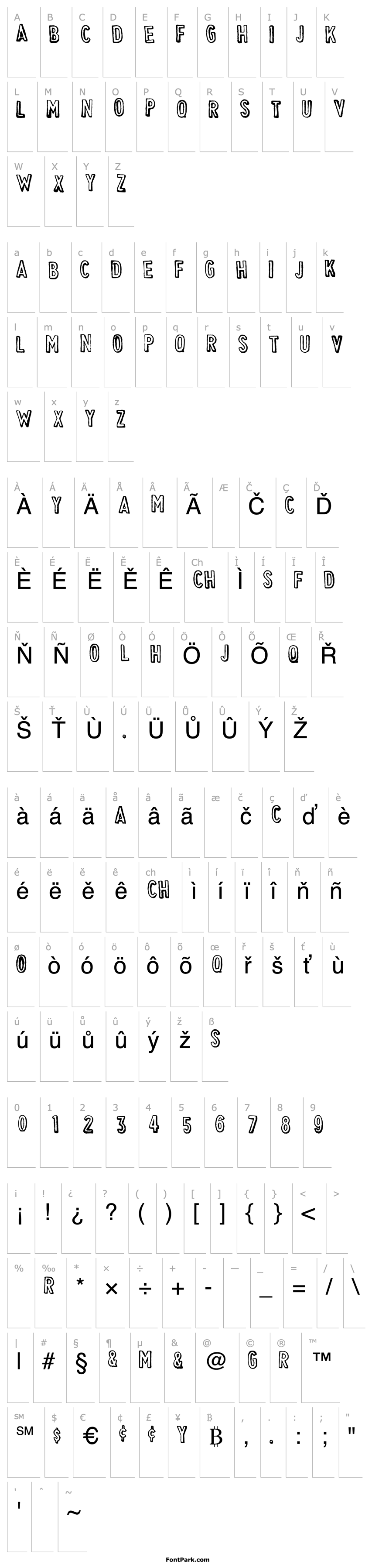 Overview Cheapskate Outline