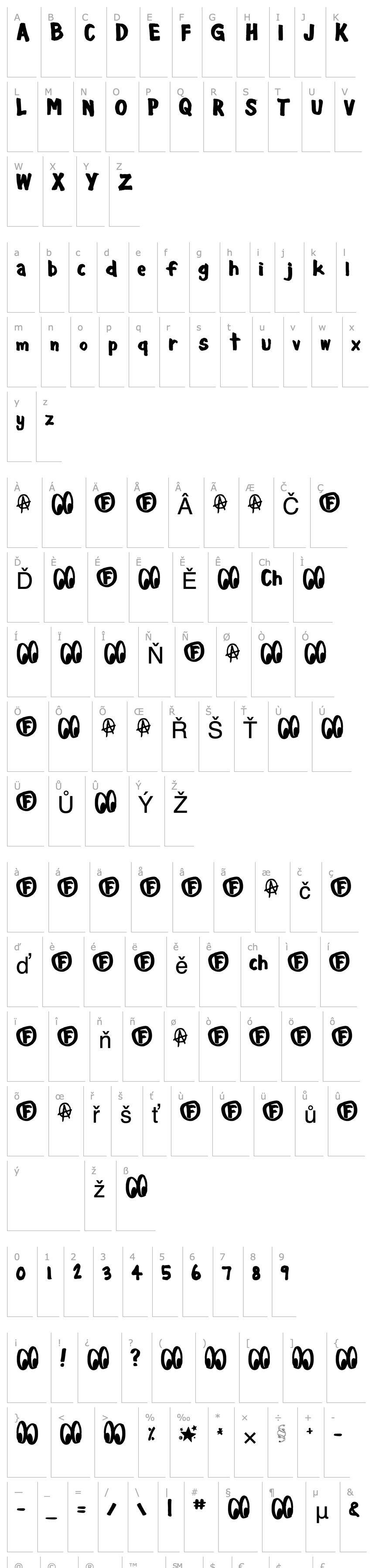 Overview Cheesewiddler