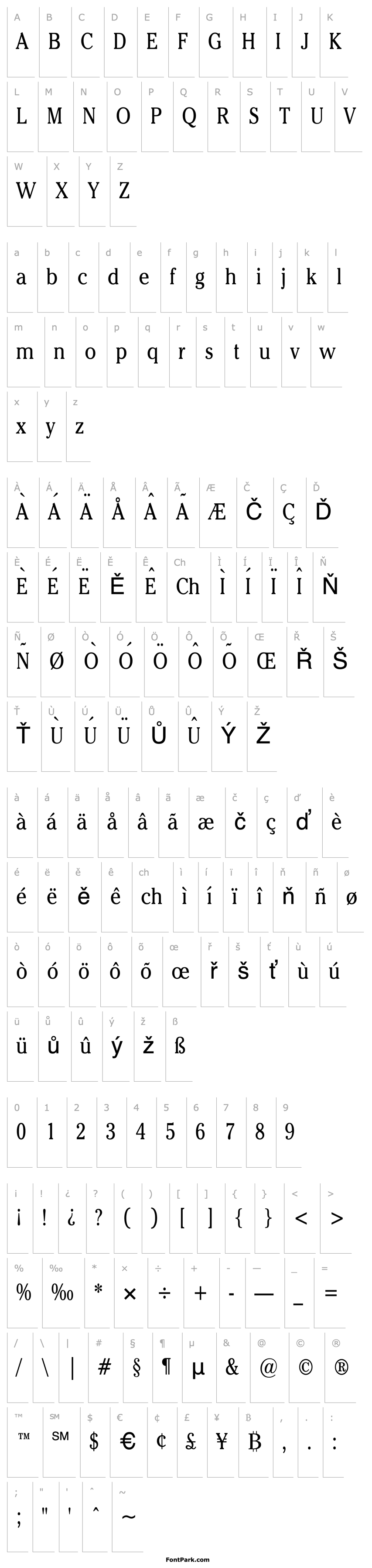 Overview Chelsey Condensed Normal