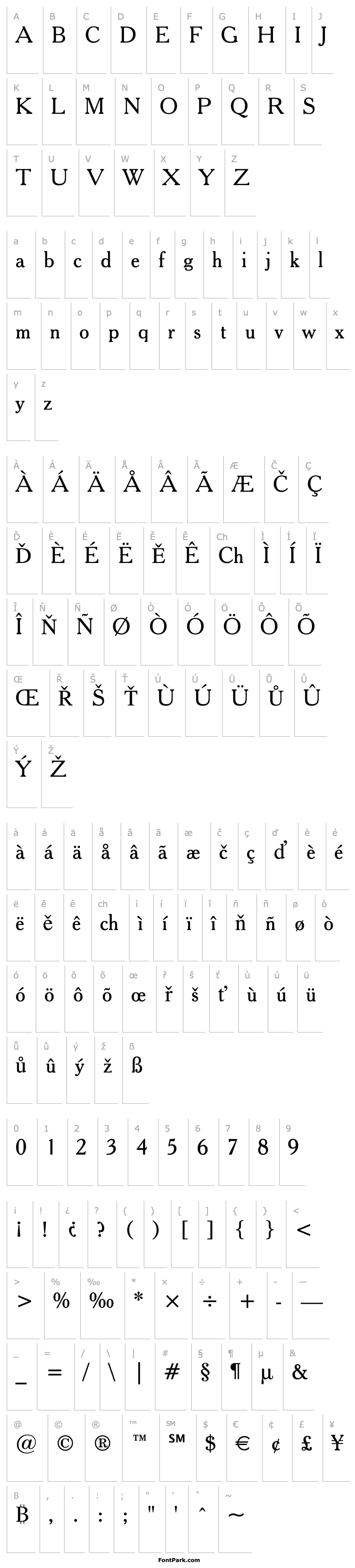 Přehled Cheltenham BT