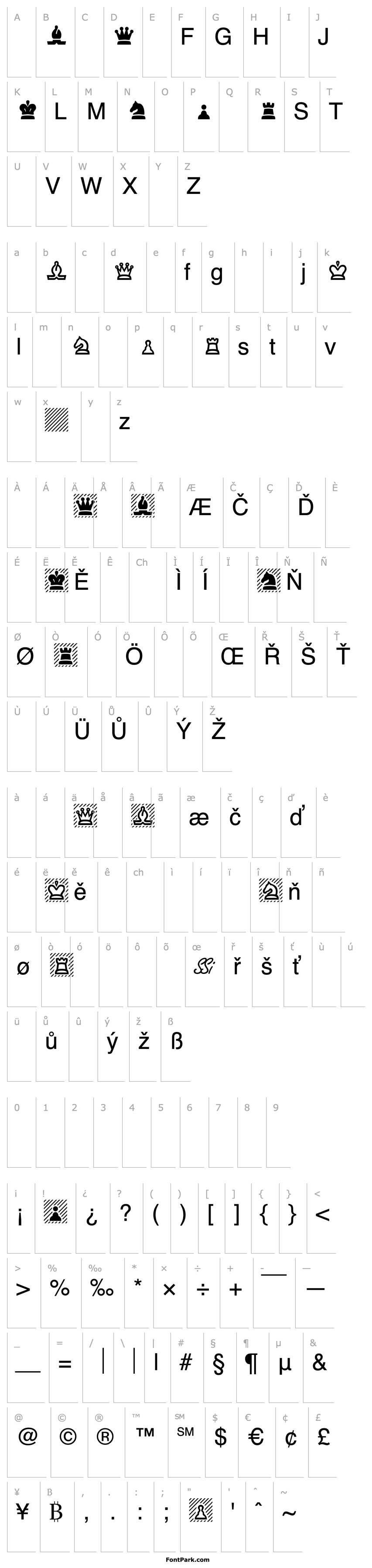 Overview ChessSSi