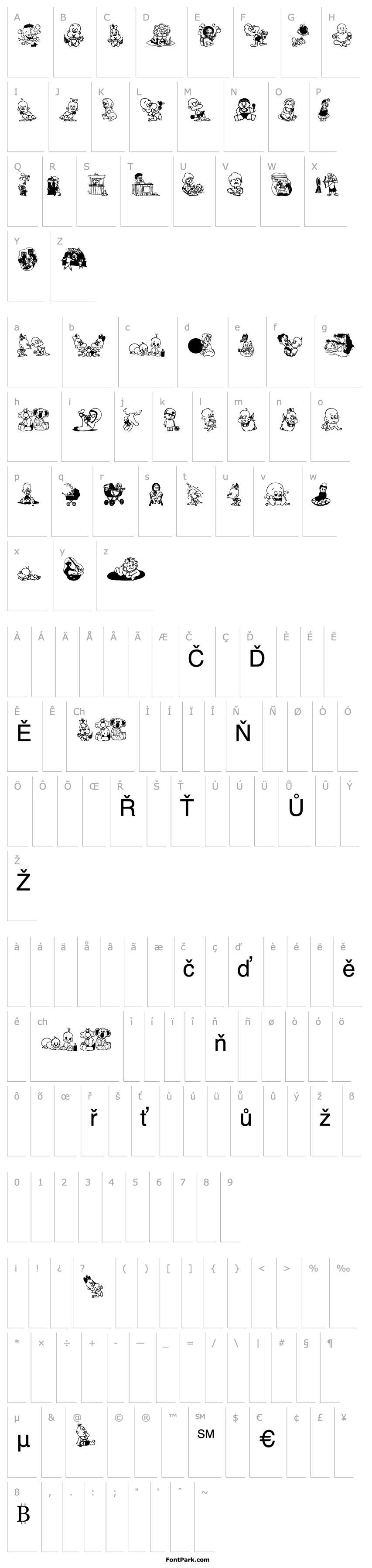 Overview ChildrenBats