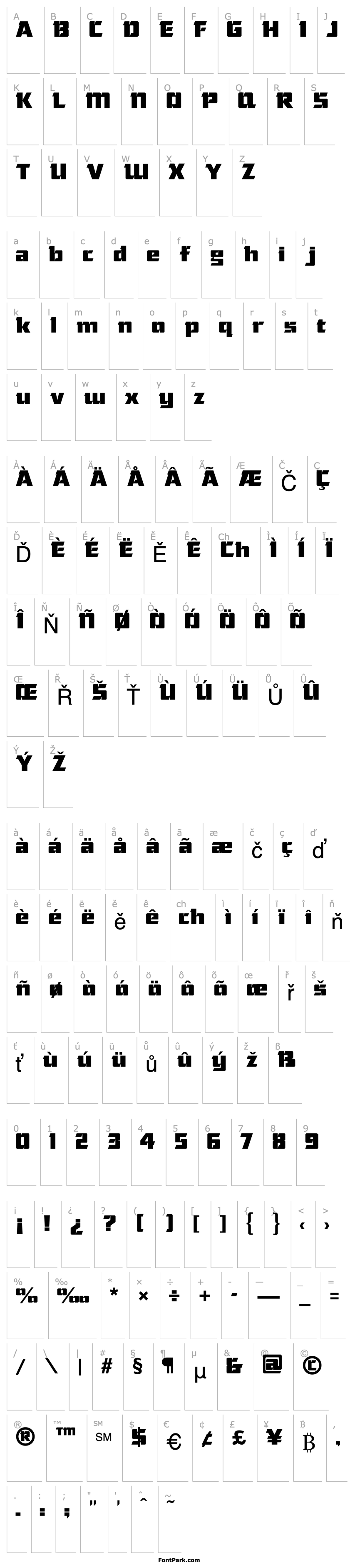 Overview Chisel