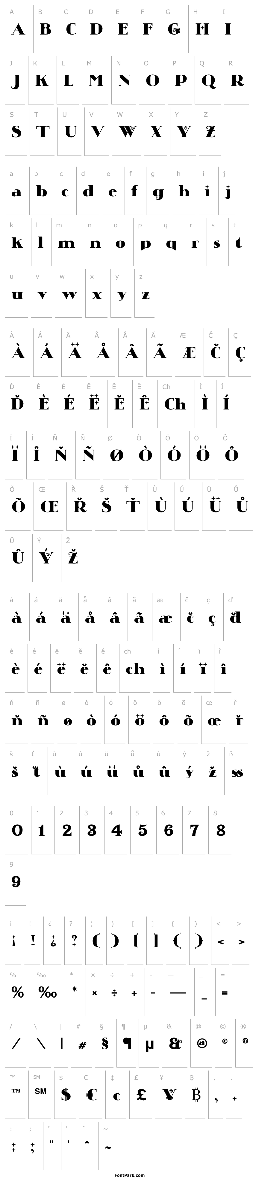 Přehled Chistoso Regular