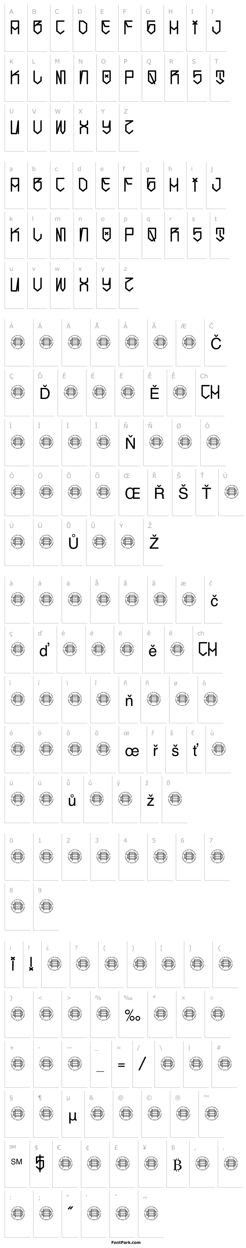 Přehled Cholo Letters Demo
