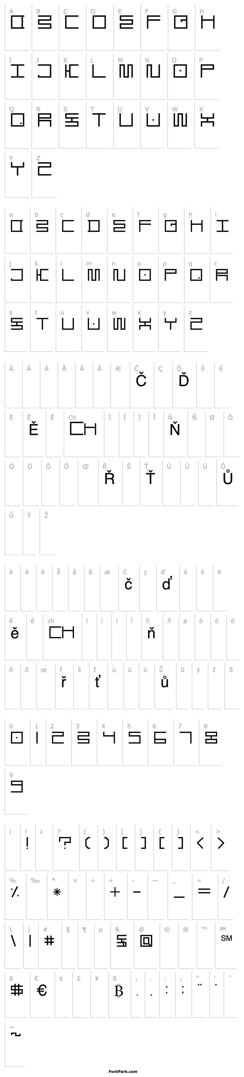 Overview Chop Tofu