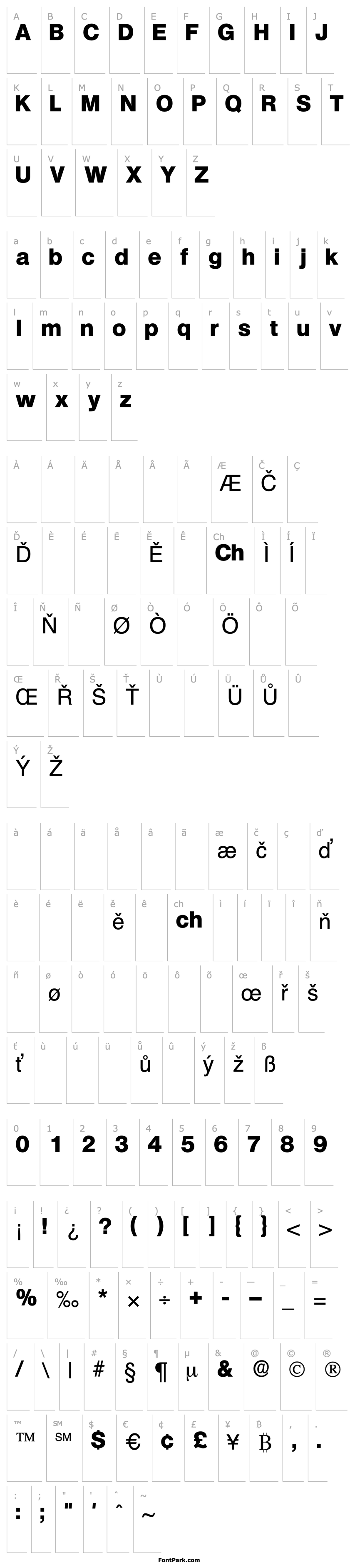 Přehled ChoqueDisplaySSK