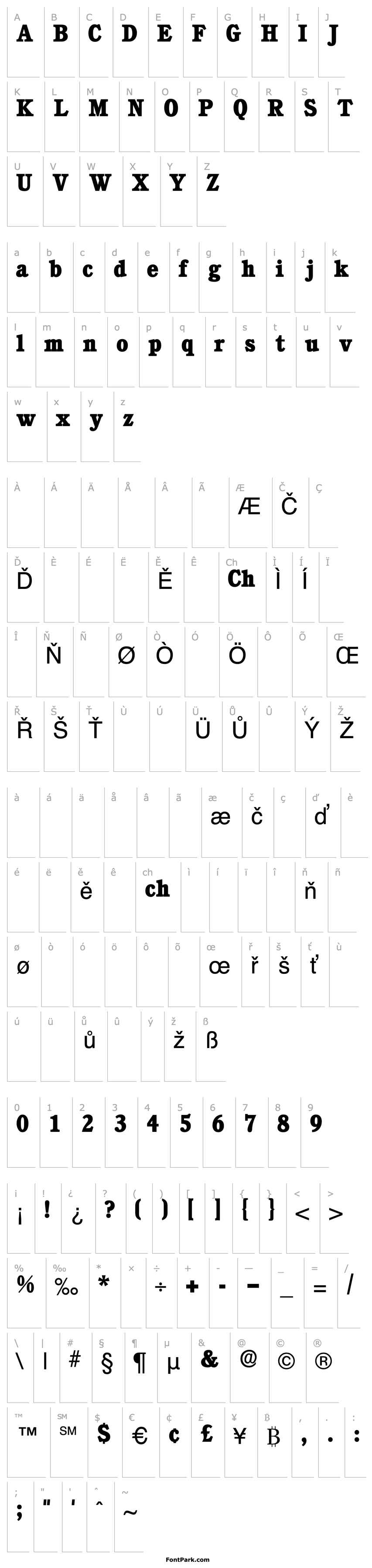 Overview ChoreaDisplaySSK Regular