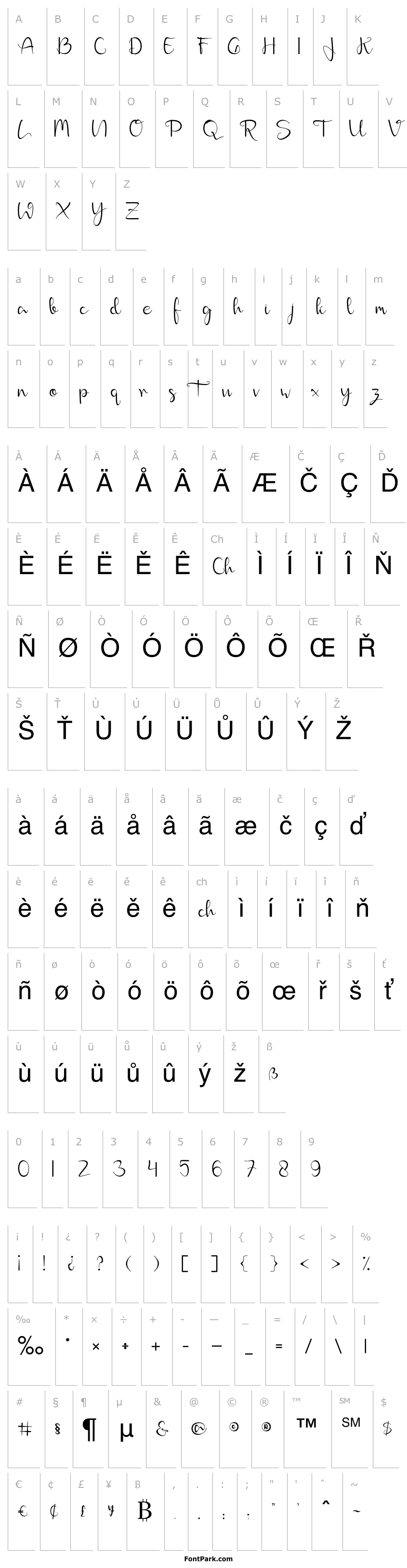 Přehled Christmas Glory - Personal use