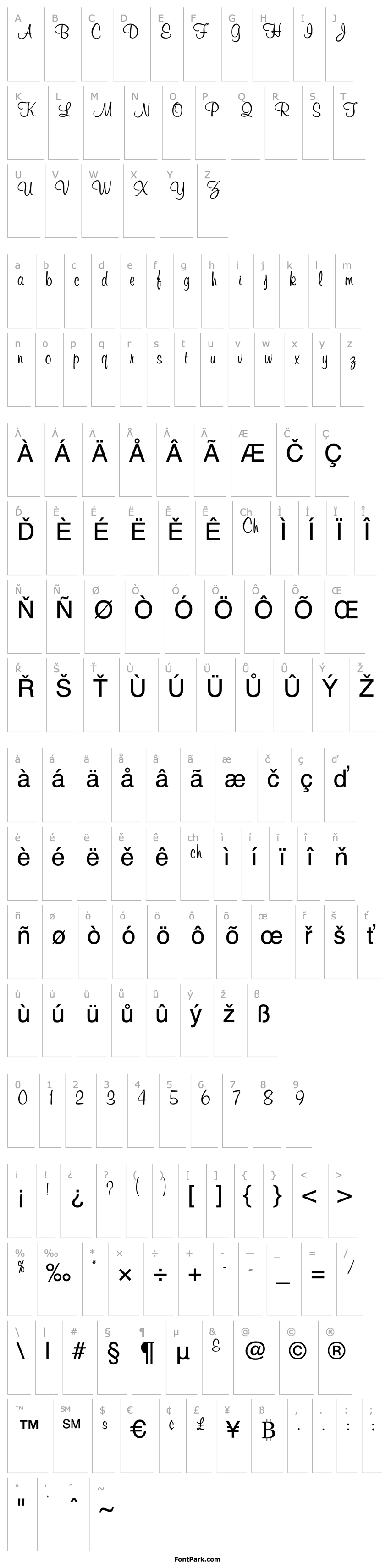 Přehled Chroma Script SSi