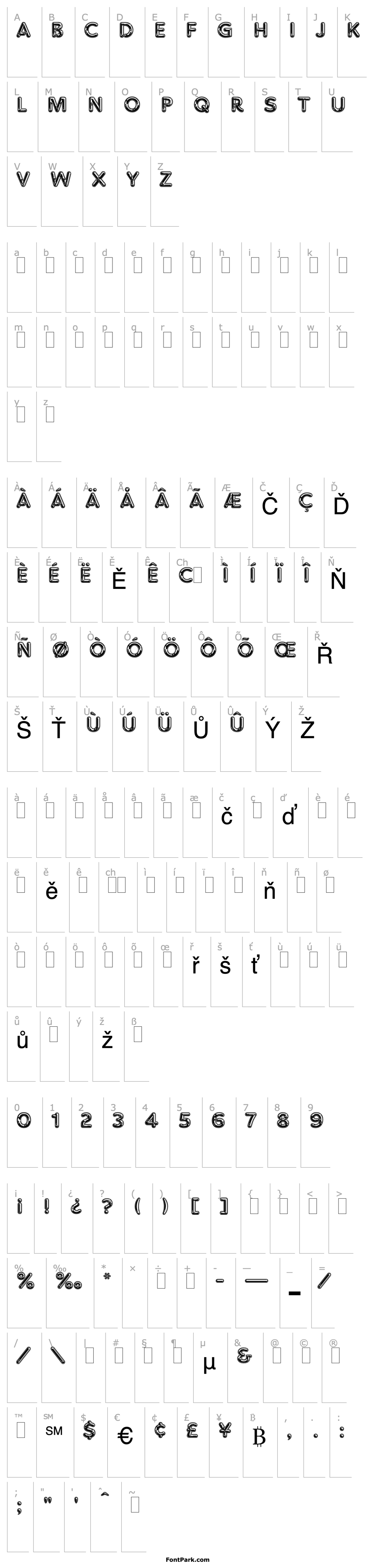 Přehled Chromium One LET Plain:1.0