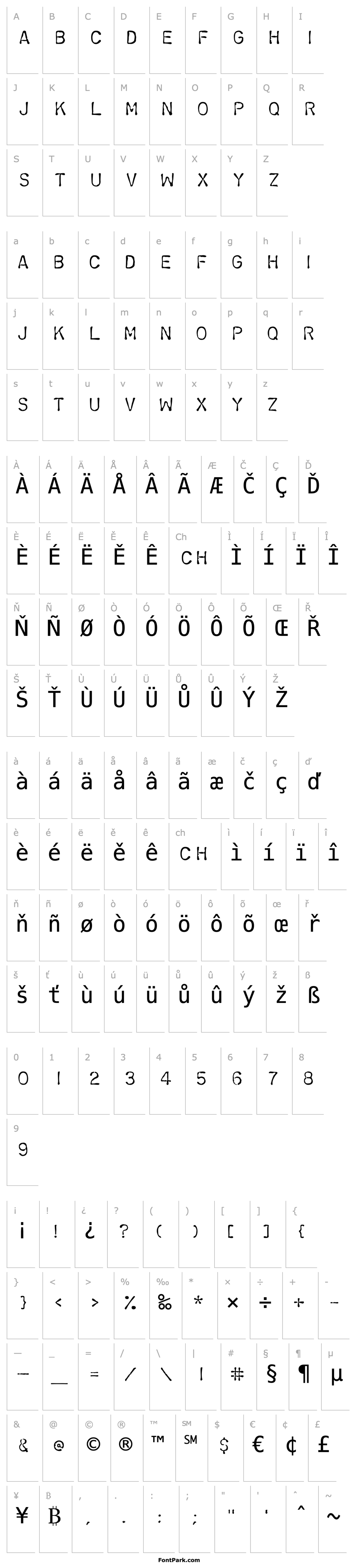 Přehled Chromosome Light