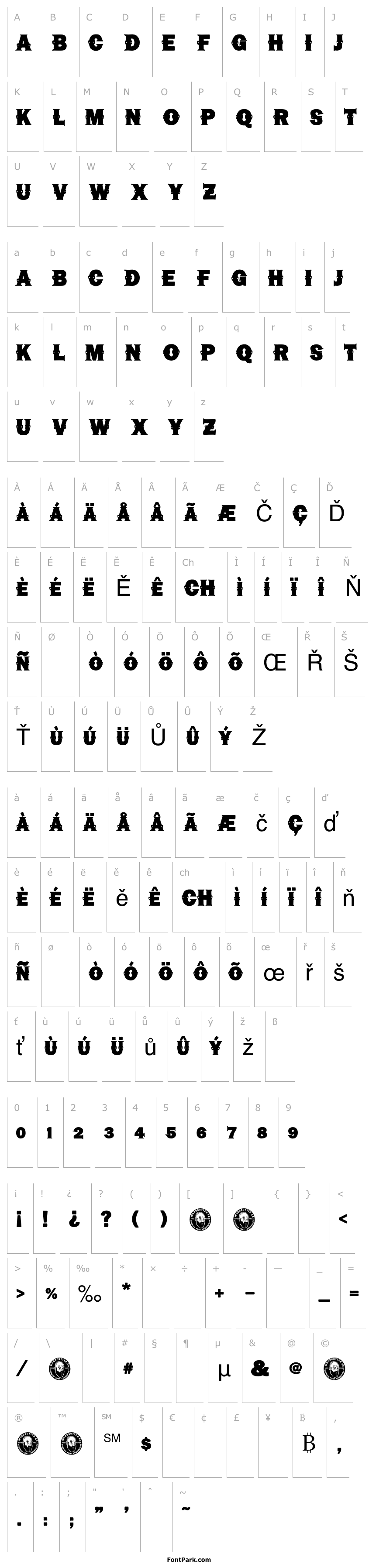 Přehled Chuck Norris