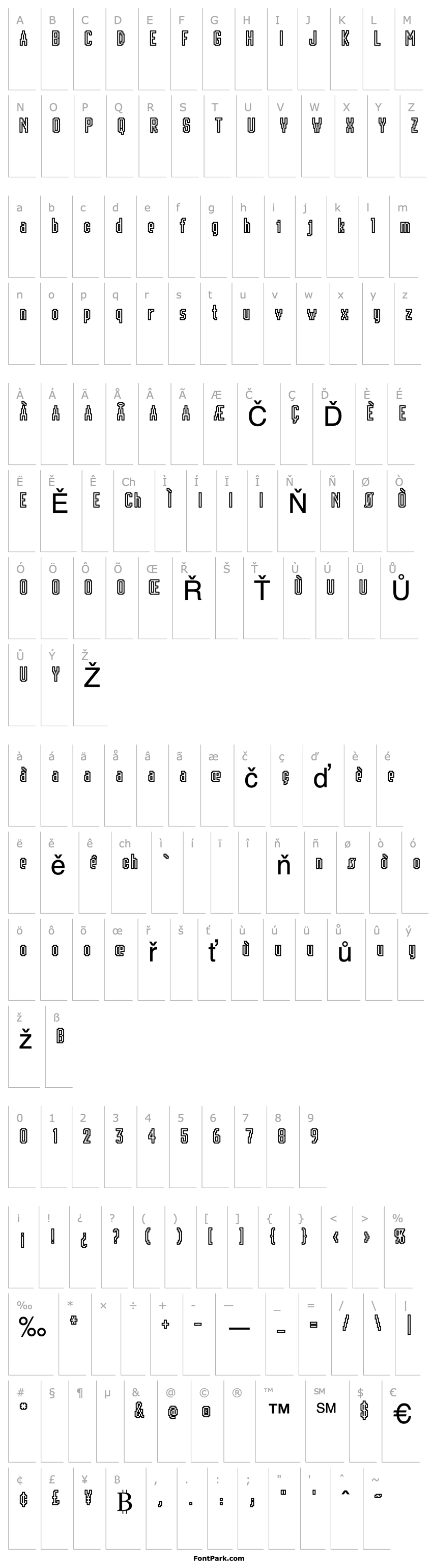 Overview chunk