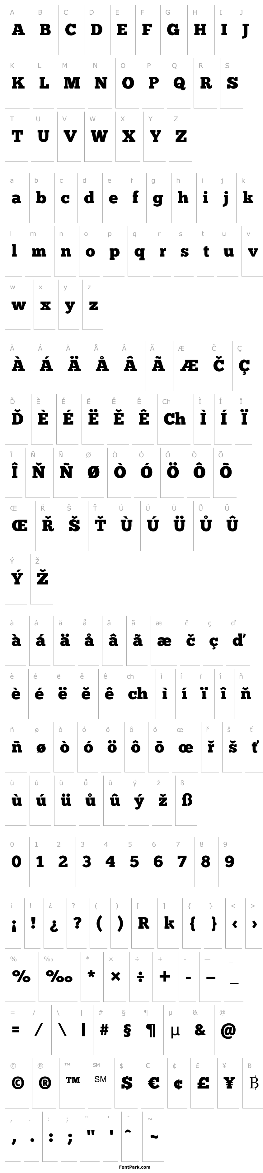 Overview ChunkFiveEx