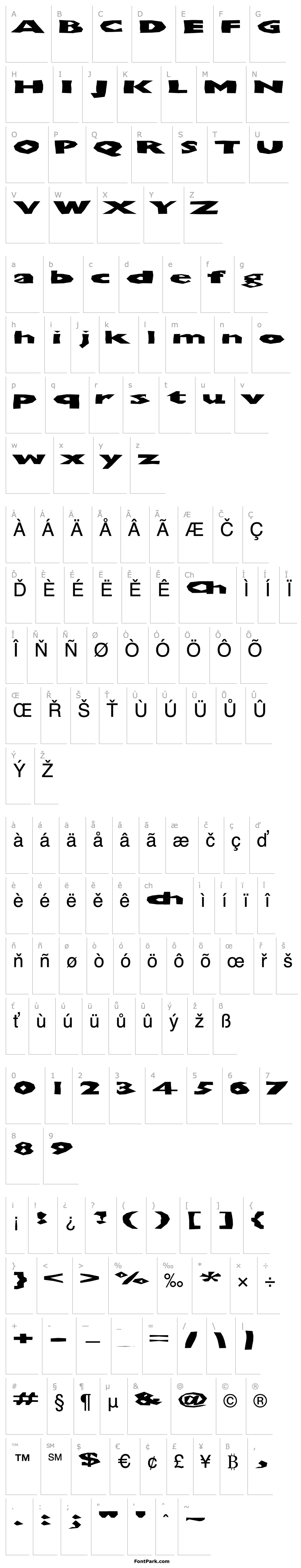 Overview ChunkoBlockoSoopaDark