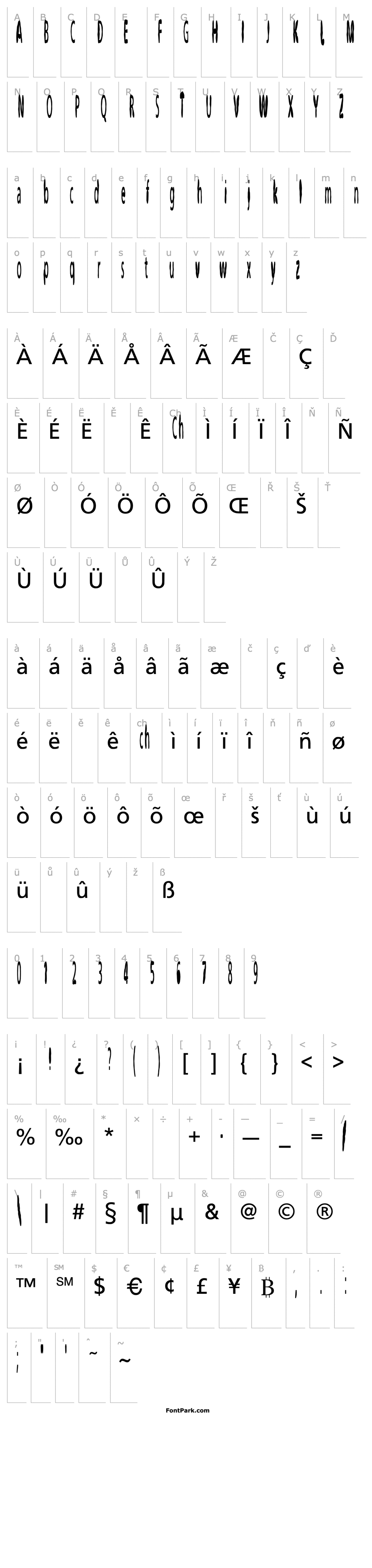 Overview Chunky