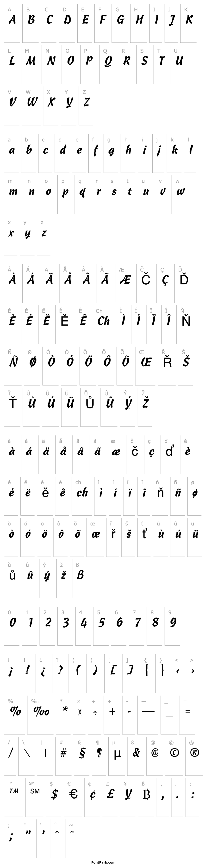 Overview ChurchScript