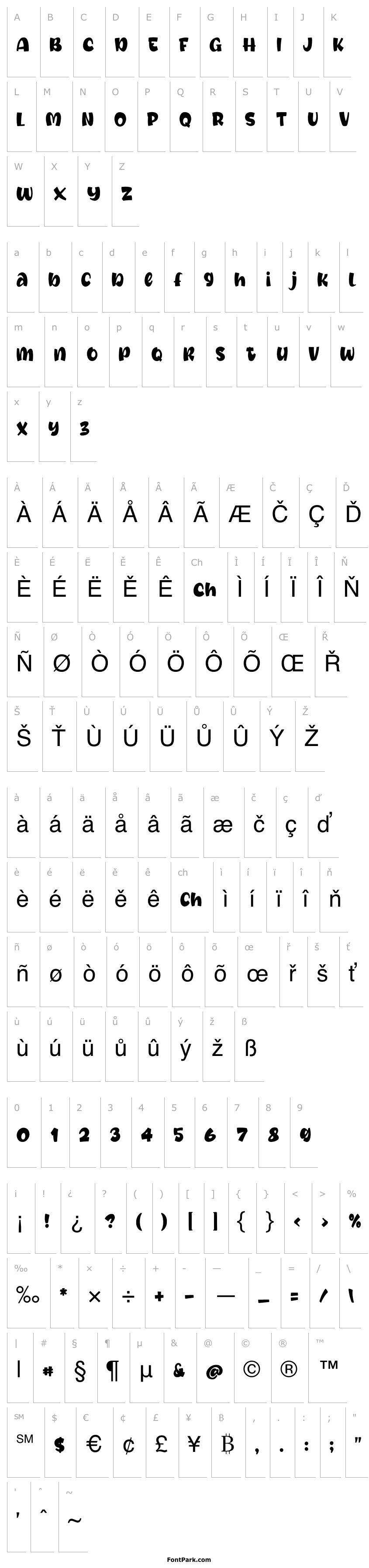 Přehled Cincha Regular