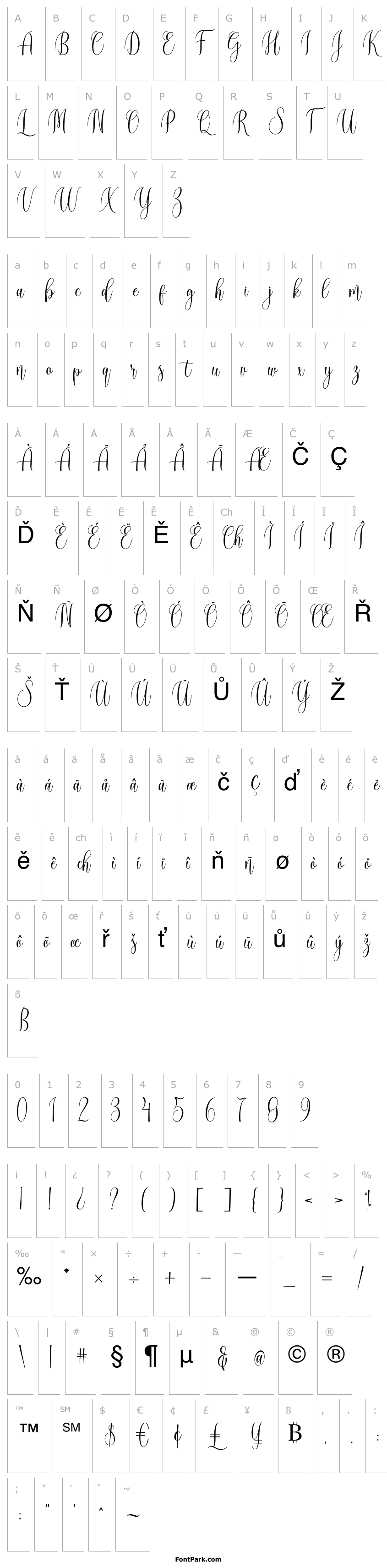 Přehled CinderellaScript