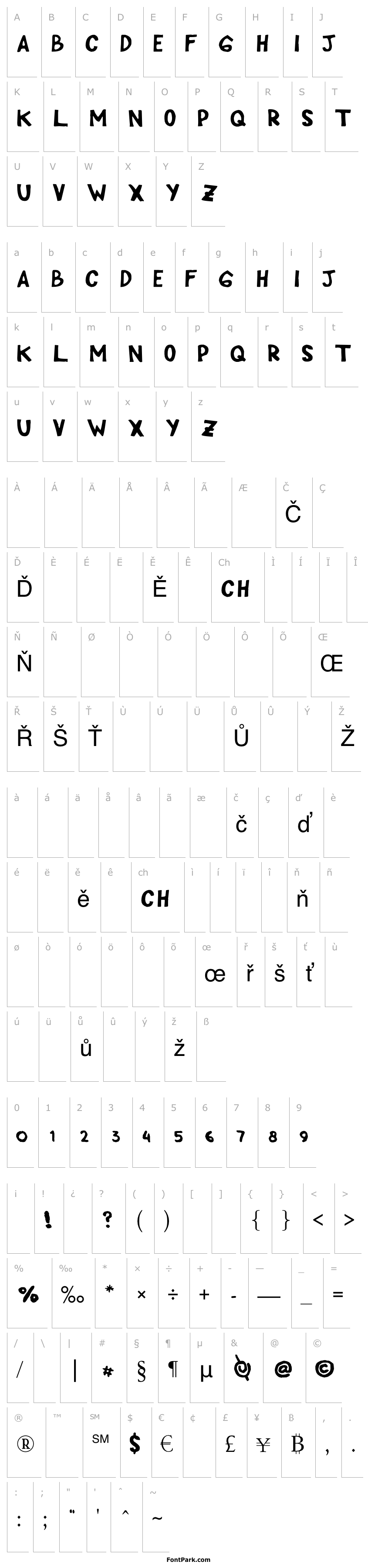 Přehled Cipp Hand