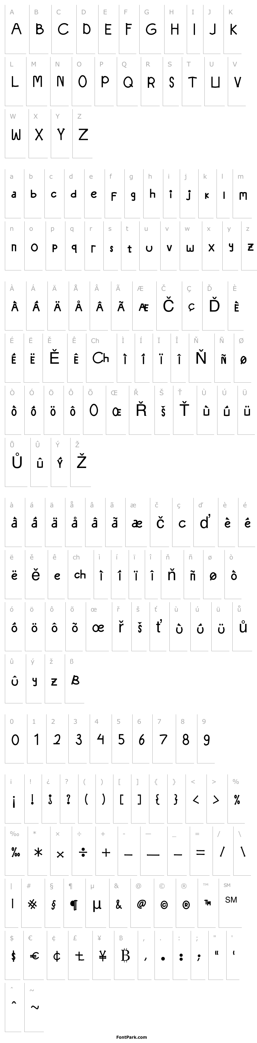 Přehled City Series