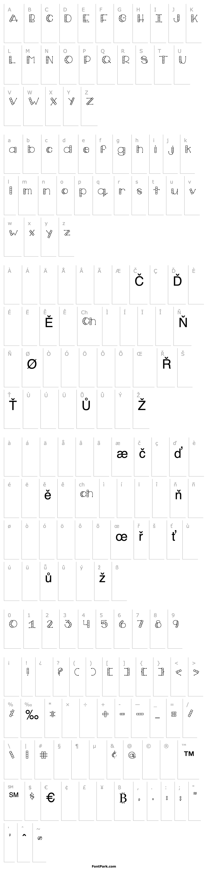 Přehled CK Checks