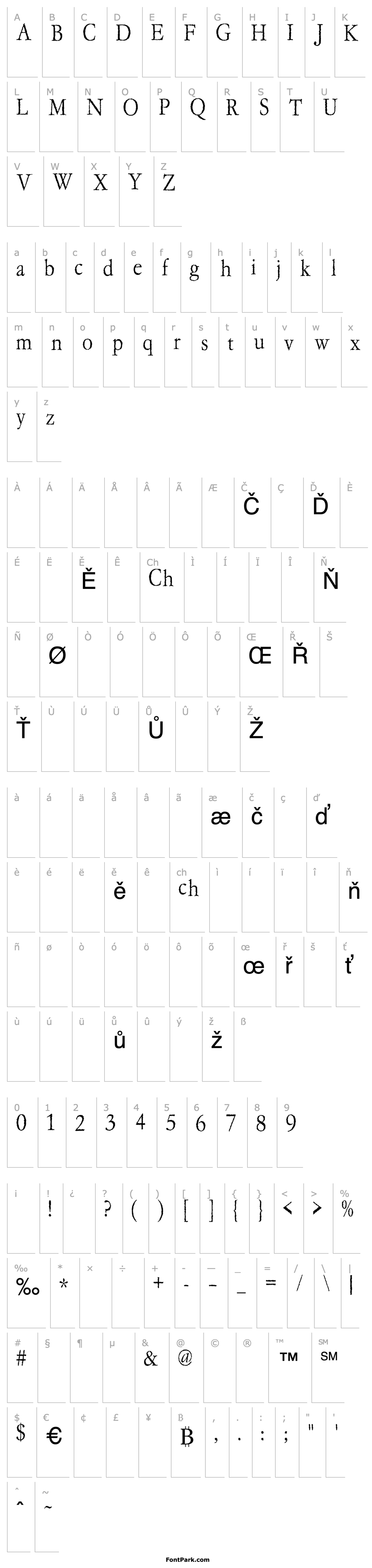 Overview CK Extra