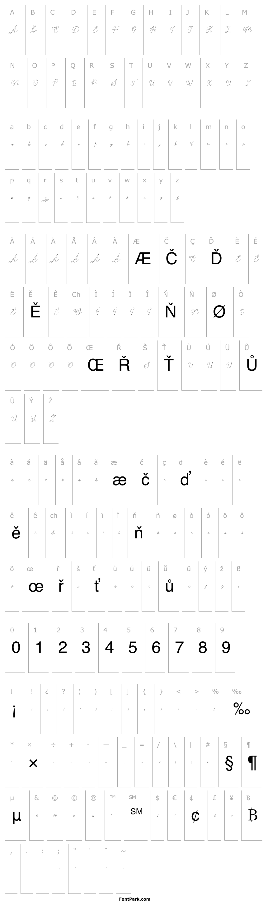 Přehled Claire Script