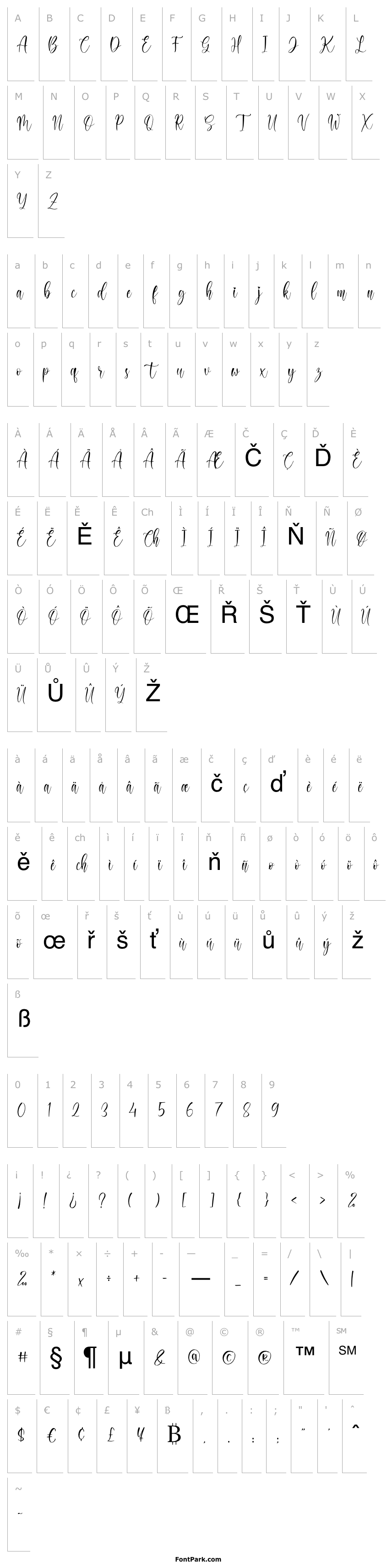 Přehled Clareta