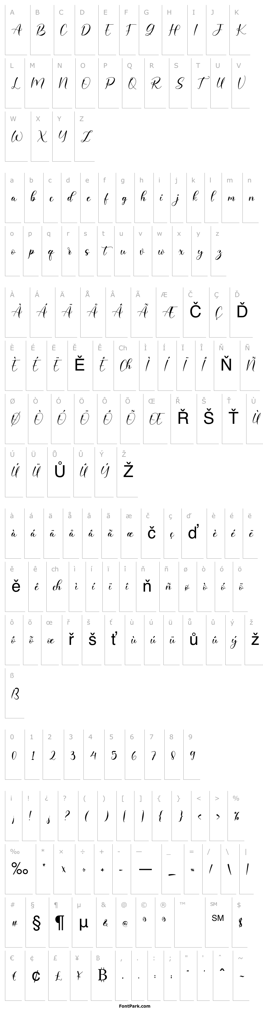 Overview Clarista