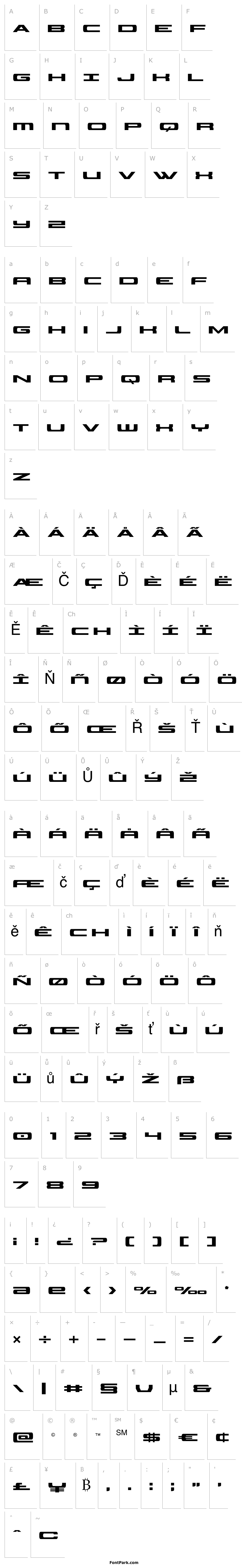 Přehled Classic Cobra Title