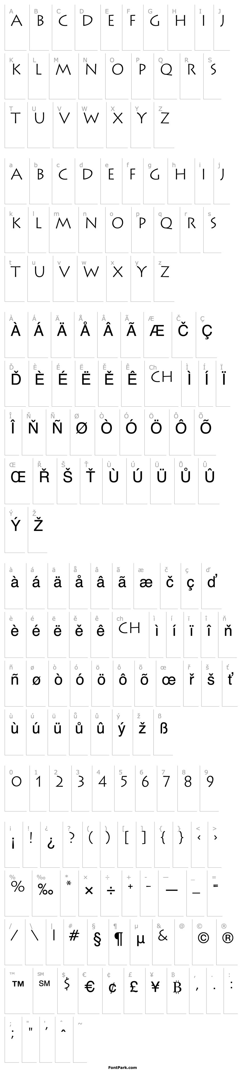 Overview Classica