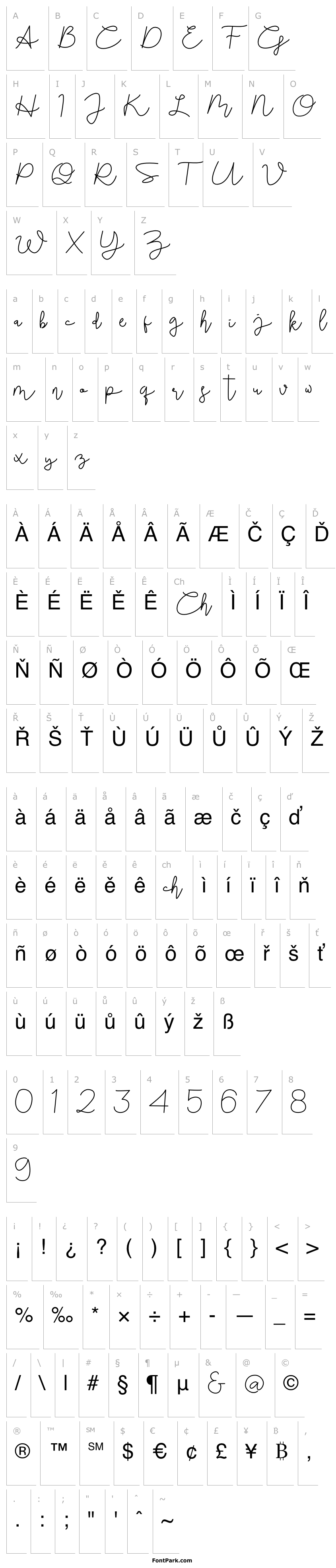 Přehled Classico