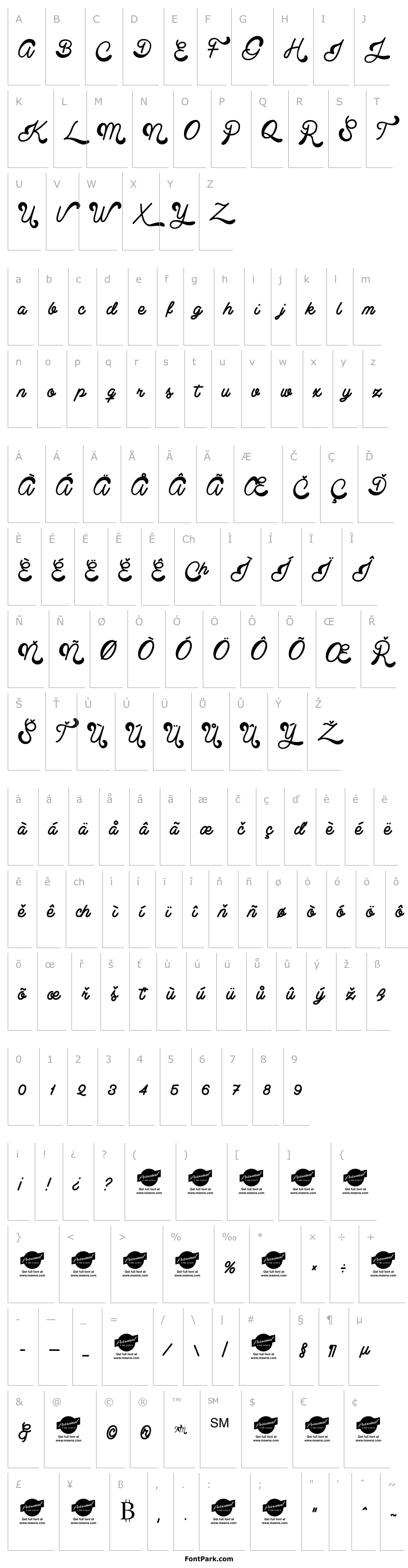 Přehled Clear Line - PERSONAL USE ONLY