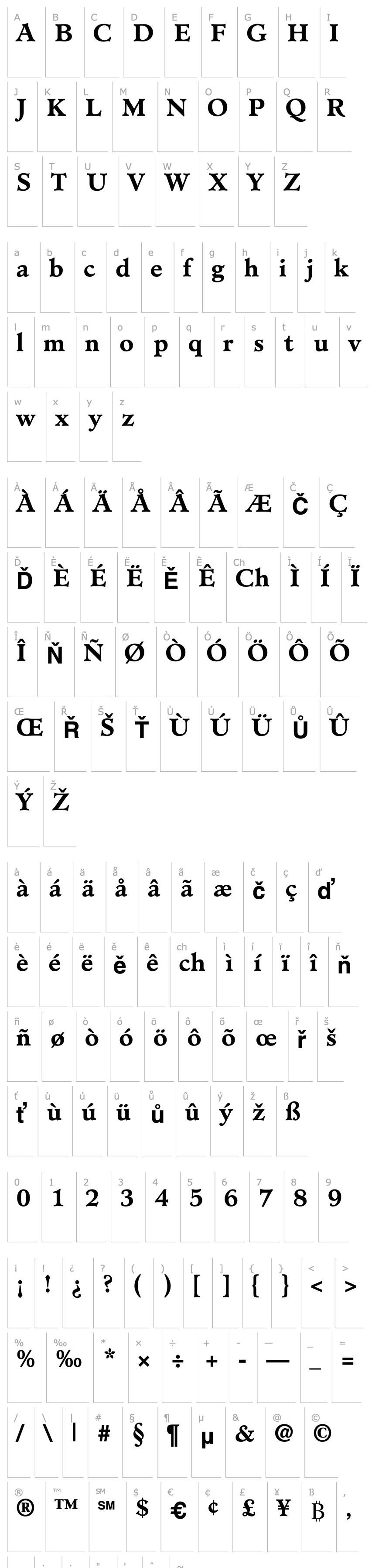 Přehled Cleric SSi Bold