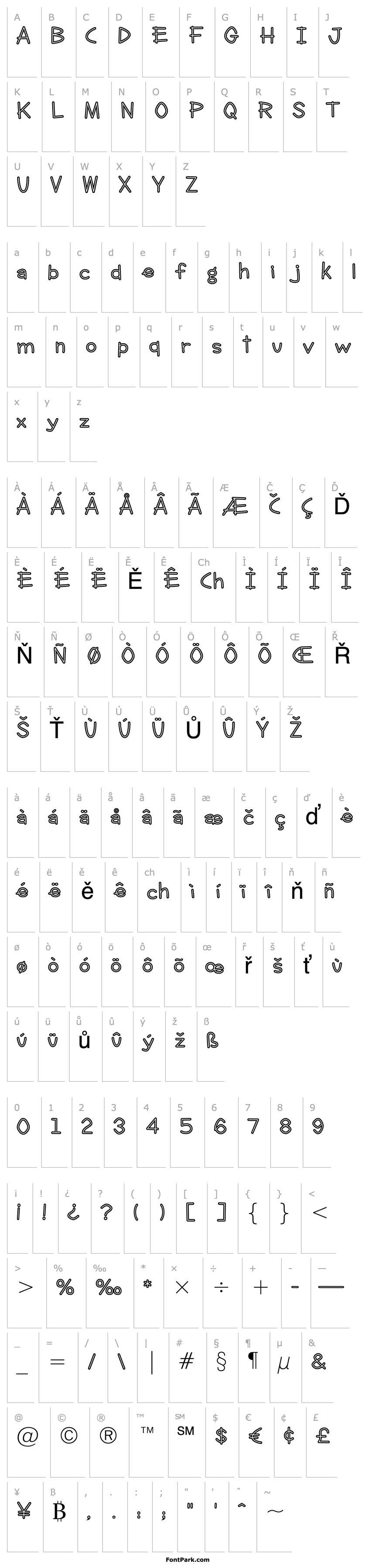 Overview Clever Duke BTN Smooth Inline