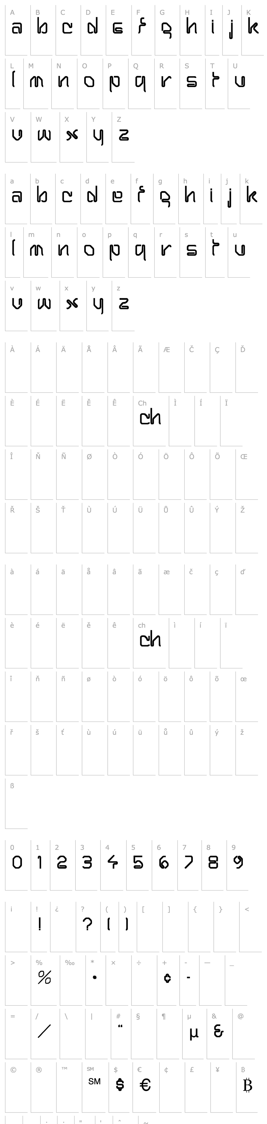 Overview Clevis-Normal