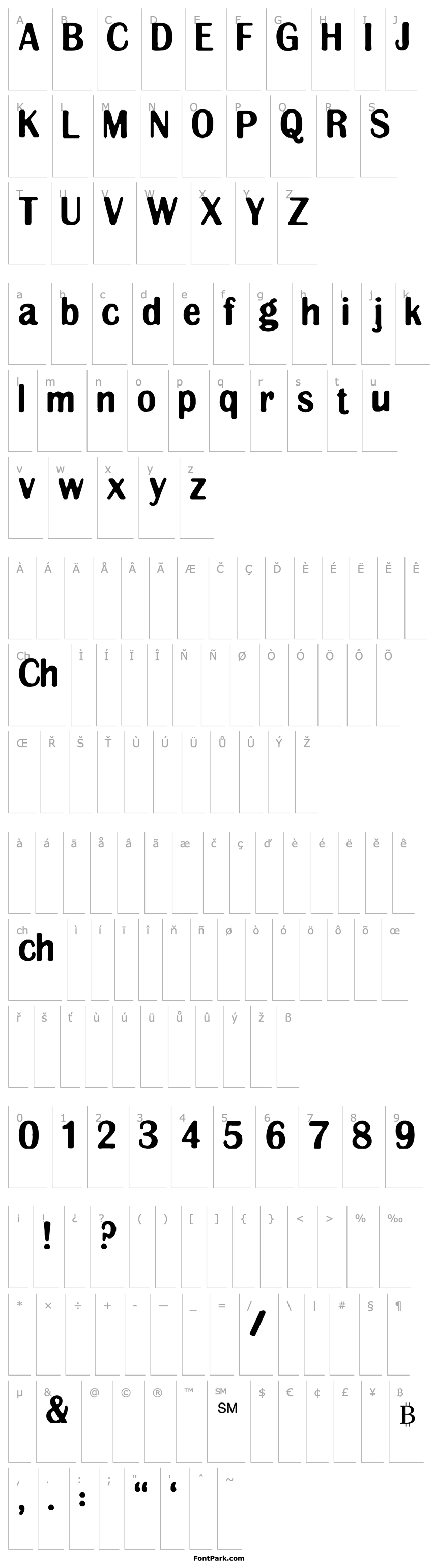 Overview Clingy