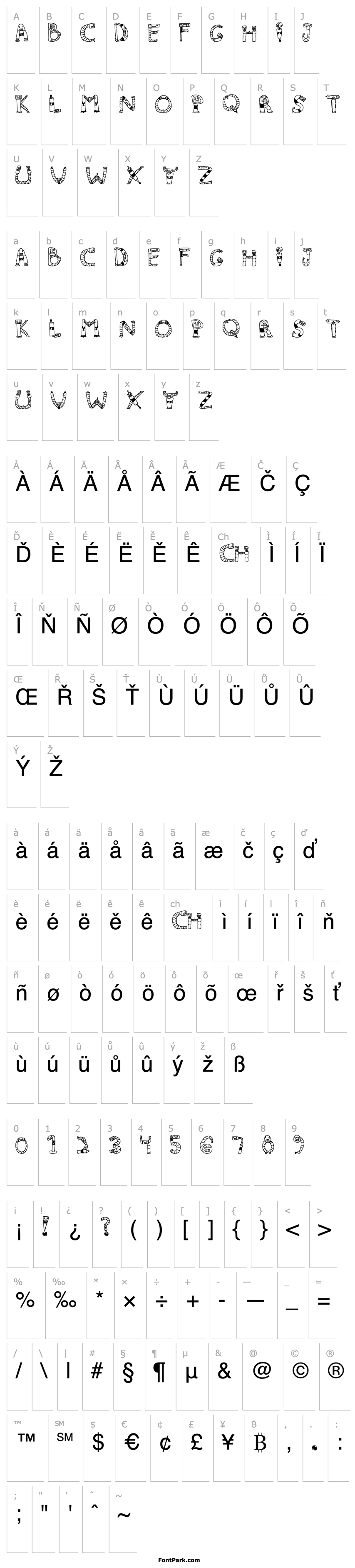 Overview Clink Clank