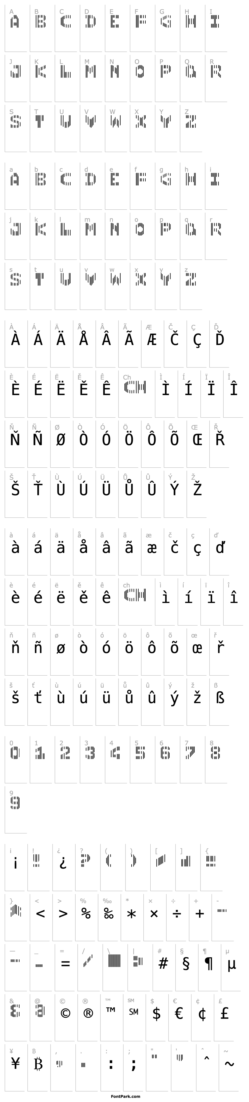 Overview CMC7