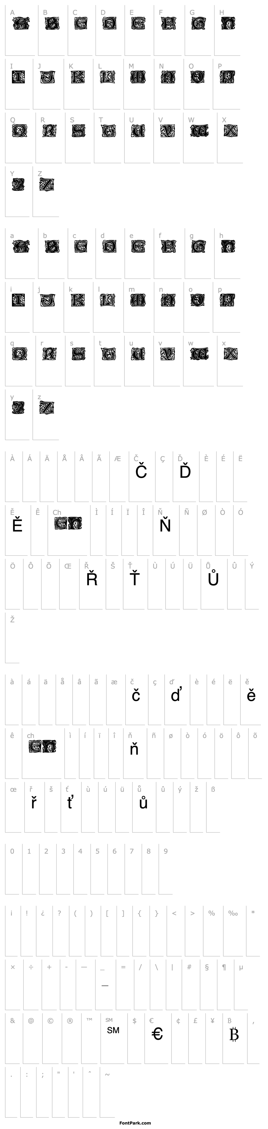 Overview CobleighTitlingCaps