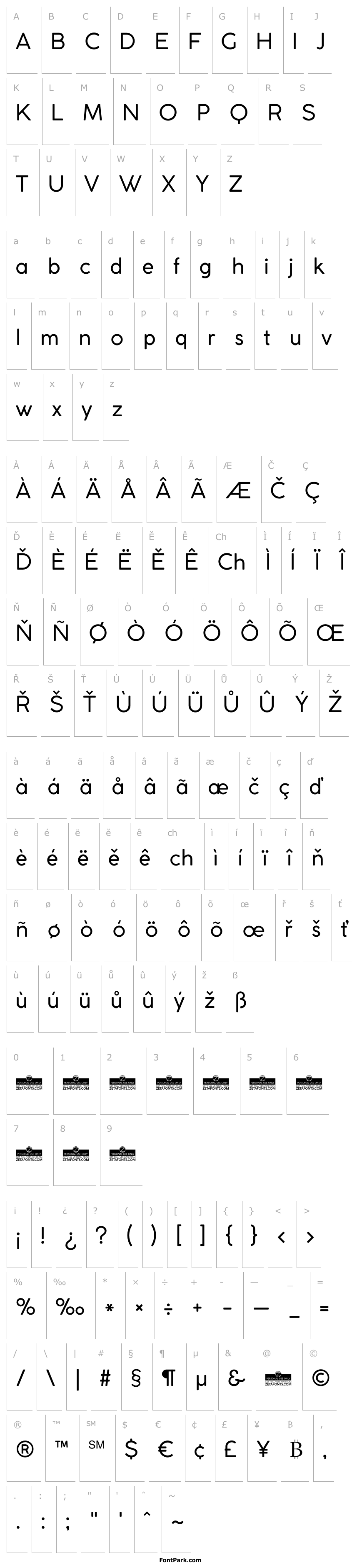 Overview Coco Gothic
