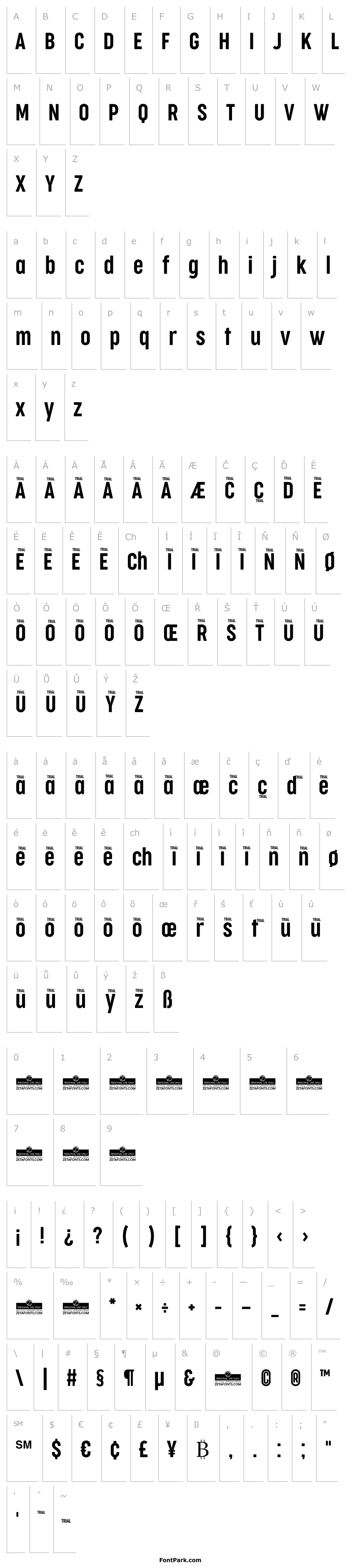 Overview Cocogoose Compressed Trial Semilight