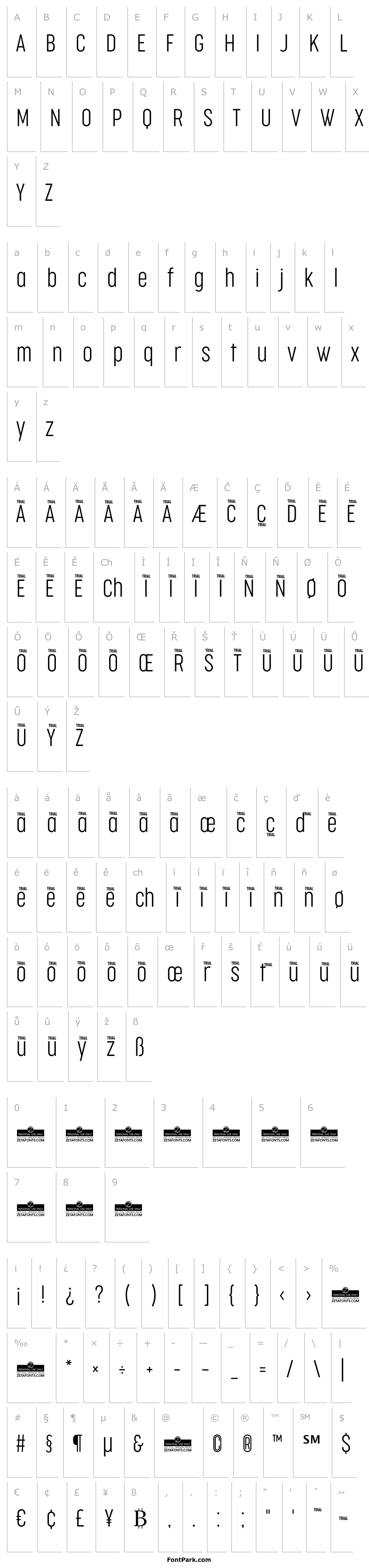 Overview Cocogoose Compressed Trial UltraLight