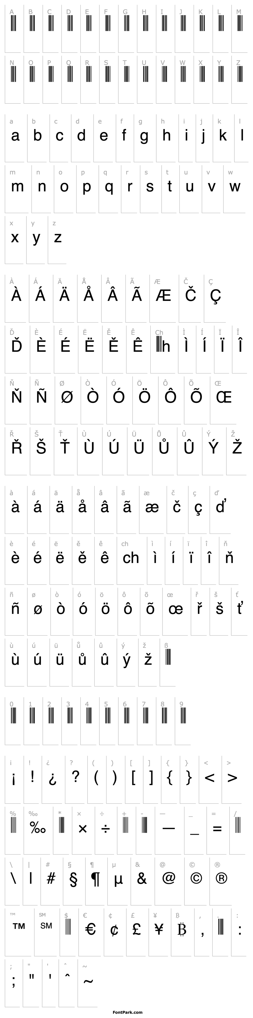 Přehled Code-39-20