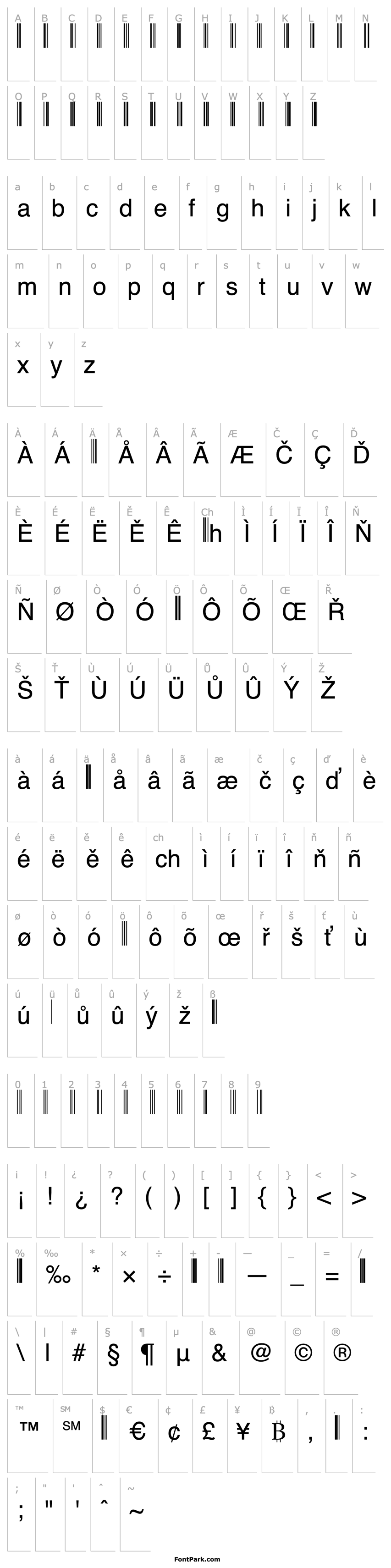 Overview Code-93